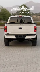  6 فورد F-150 XLT 5.0 V8 2022 بدون حادث