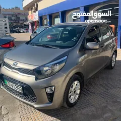  5 استأجر الان كيا بيكانتو موديل 2020 فل كامل اضافات باقل الاسعار فقط من الجنوب