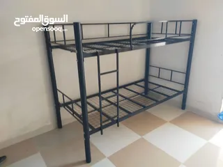  8 سراير حديد وسرير طبية للبيع سعر المصنع ابوحسين