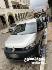  2 كادي موديل 2013 ديزل 1600 تيربو