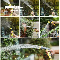  5 بربيش الماء المطور بكرة بأقل الأسعار طول 15 متر