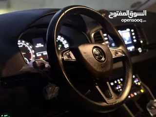  10 سكودا كاروك ماطو 2000 ديزل 4*4 بسعر المميززز