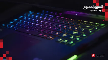  15 لابتوب  ASUS Rog Strix Scar 15 G533 165HZ 2K Gaming