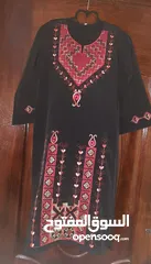  1 اثواب تطريز فلاحي