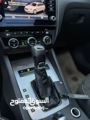  23 سكودا اوكتافيا 2018 ديزل 2.0 اوتومات 6 غيار فل بانوراما ليدات حررق سعرر 79.000 شيكل