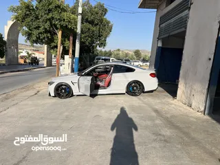  2 Bmw 435i 2015 فل الفل كوبيه