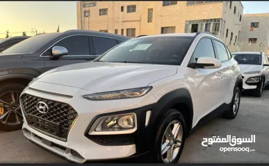  2 هيونداي كونا 2019 للبيع اقساط