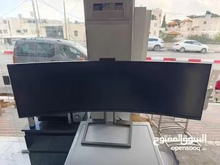  3 شاشة Philips 499P9 – ألترا وايد 49 إنش