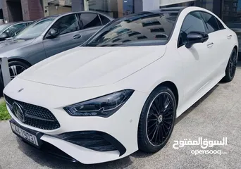  3 CLA200 2024 AMG+ NIGHT EDITION