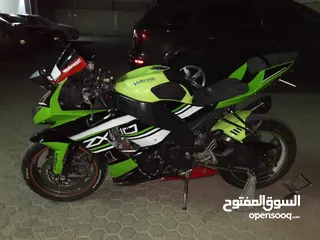  5 Zx10R 2009 - Negotiable