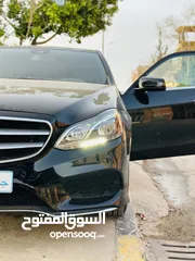  20 MERCEDES E550 2015