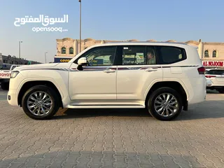  3 تويوتا  لاندكروزر استيشن GXR 4.0 موديل 2025 Toyota Land Cruiser