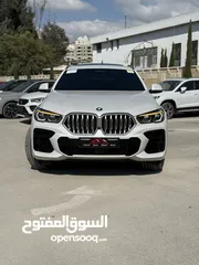  2 ‏ Bm X6 M Xdrive 30d 2022