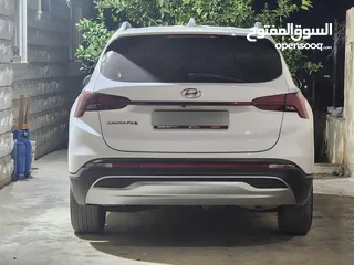  7 هيونداي سنتافيه 2020 ماتوى 2200 دفع امامي