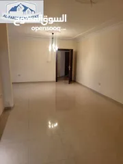  1 شقة للبيع ام السماق خلف خيرات الجنة طابق ثاني موقع مميز ومخدوم