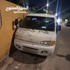  3 السلام عليكم ورحمه الله وبركاته باص h100  ال97 لمتد منتهي ترخيص اله شهر باص مقنوه ماشاء الله عليه