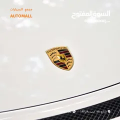  20 بورش كايمان 2016 Porsche Cayman GT4 (981) One of only 2500 units worldwide