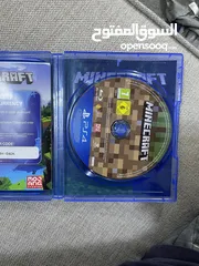  3 CD Minecraft للبيع وكالة