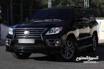  10 لكزس موديل lx570s 2015