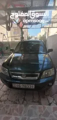  7 هوندا cr-v للبيع مواصفات خليجي تب نظافه