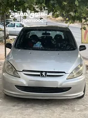  1 بيجو2004 للبيع