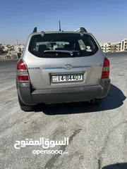  12 هيونداي توسان 2009 دهان كامل جديد ici بريطاني أصلي / تم عمل صيانة كاملة للسيارة ميكانيك توب التوب
