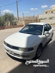  1 ميتسوبيشي لانسر للبيع كاش Mitsubishi Lancer 1999