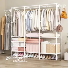  6 ستاند ملابس