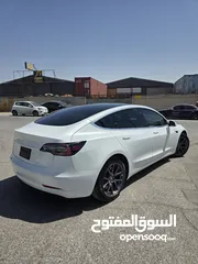  5 Tesla model 3 2020 standard plus اوتو سكور b / b+  فحص كامل عداد 89 الف كيلو متر