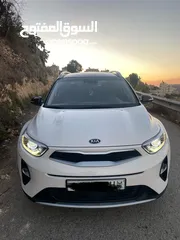  1 كيا ستونيك مطور الف تيربو