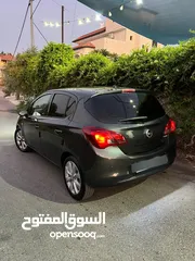  4 اوبل كورسا2018