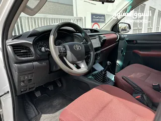  8 4×4Toyota Hilux 2.7 Double Cab2 2020