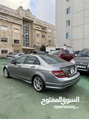  14 مرسيدس c280 موديل 2008 بانورما فحص كامل