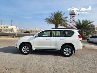  5 للبيع تويوتا برادو 2013 For Sale Toyota Prado 2013