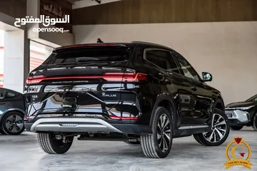  6 عداد صفر   Byd Song Plus Champion Edition 2024