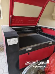  6 ماكينة ليزر co2