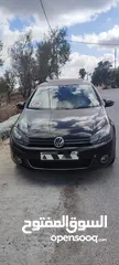  2 Volkswagen mk6 Golf TSI 2011