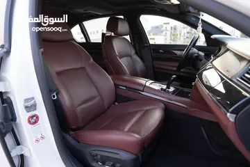  26 BMW 750 LI 2014 للبيع بالرياض