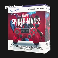  3 PlayX Wireless BT Gamepad For PS4 Controller يد تحكم بلايستيشن 4 كوبي صنف اول