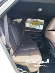 6 هونداي توسان   هايبرد ترخيص 2022