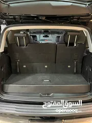  30 شفروليه تاهو 2020 LT وارد شركه ابو خضر عداد قليل 77 الف كيلو بحاله الوكاله