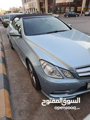  4 مرسيذس  E250 كشف 2013 استعمال شخصي