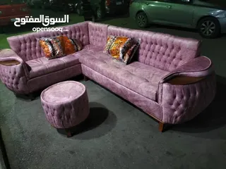  6 ركنه 3*1سرير وسحاره للبيع