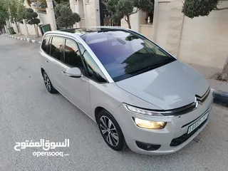  22 ستروين جراند بيكاسو c4