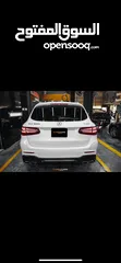  1 مرسيدس Glc 350e للبيع بسعر مغري