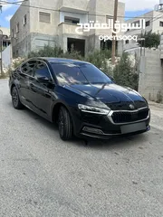  1 Skoda octavia