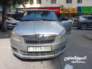  1 فابيا ديزل 1600 ستيشن برايفت يد اولى دهان شركة