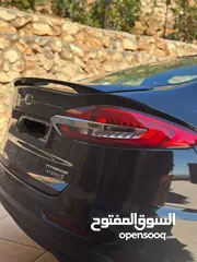  15 فورد فيوجن 2019 فل الفل