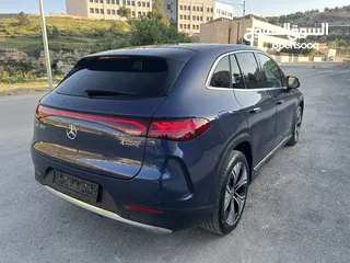  6 Mercedes Benz EQE 350 4MATIC SUVمرسيدس بنز (بدون جمرك)