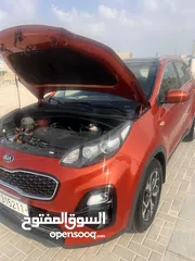  2 Kia Sportage 2020